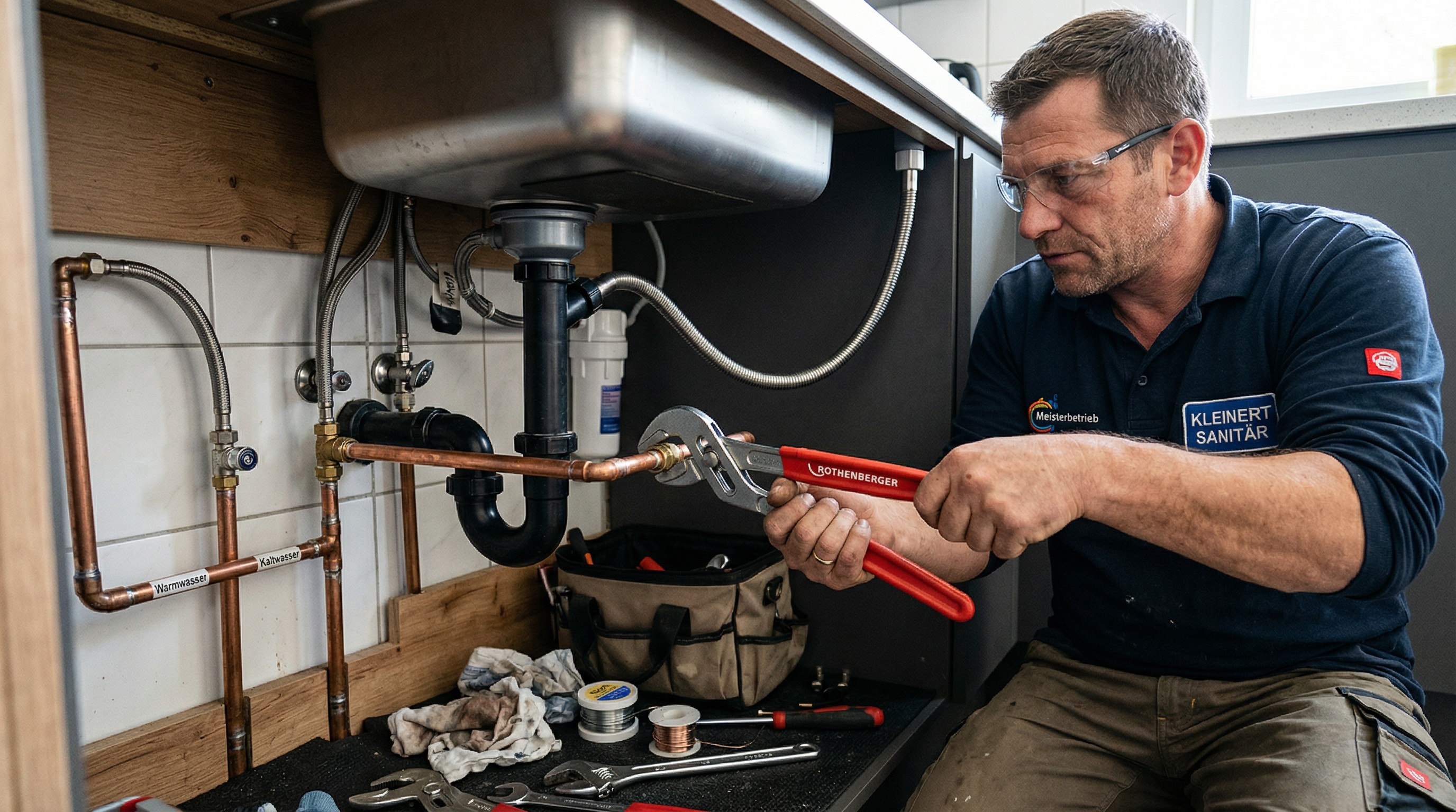 Schupp - Dingeldein – Sanitärinstallateur Griesheim